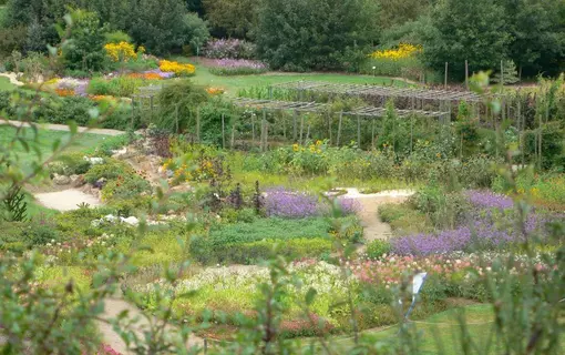 Le jardin pour la Terre - Arlanc